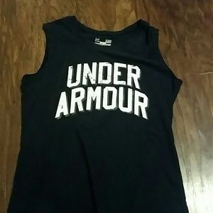 Under armour tank top